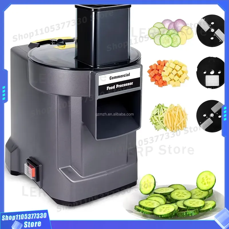 Commercial 3 in 1 Food Process - Kitchen Appliances In Store review and price