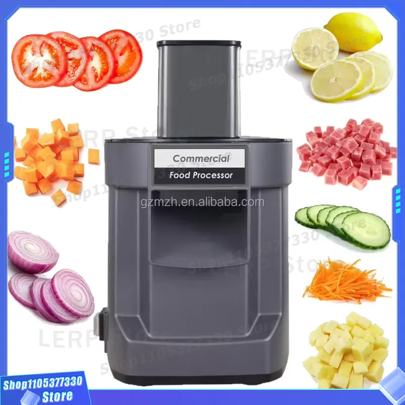 Commercial 3 in 1 Food Process - Kitchen Appliances In Store review and price