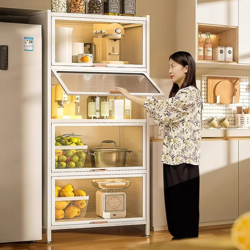 Food Store Cabinets Large Capa - Kitchen Appliances In Store review and price