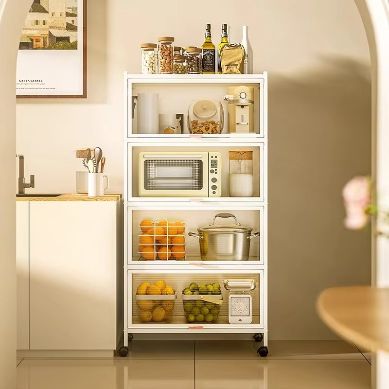 Food Store Cabinets Large Capa - Kitchen Appliances In Store review and price