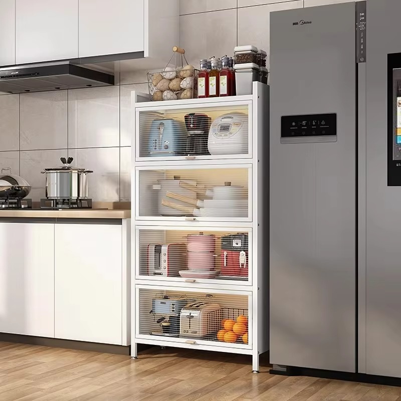 Food Store Cabinets Large Capa - Kitchen Appliances In Store review and price