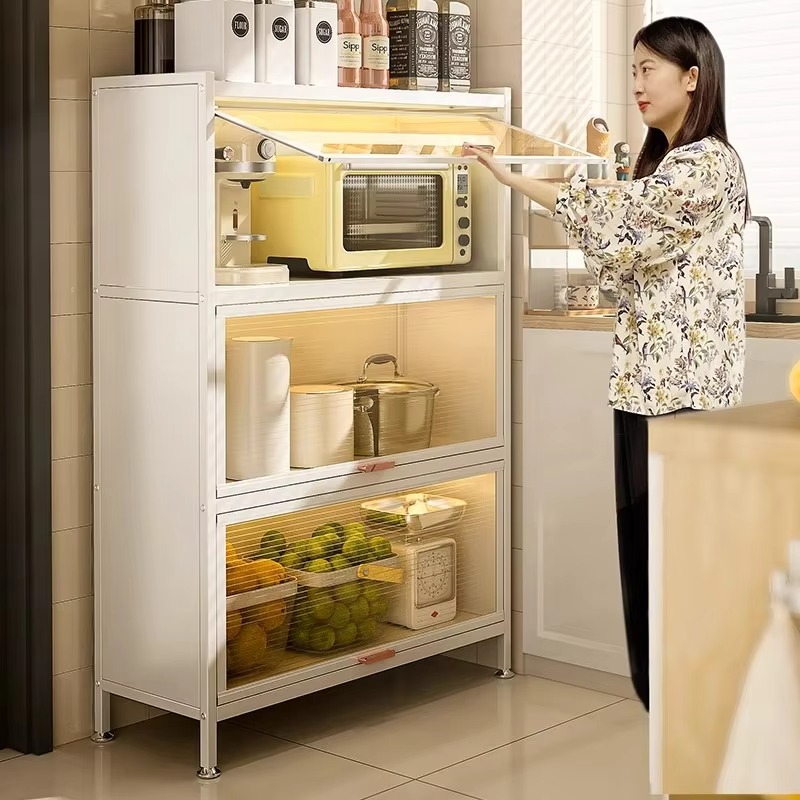 Food Store Cabinets Large Capa - Kitchen Appliances In Store review and price