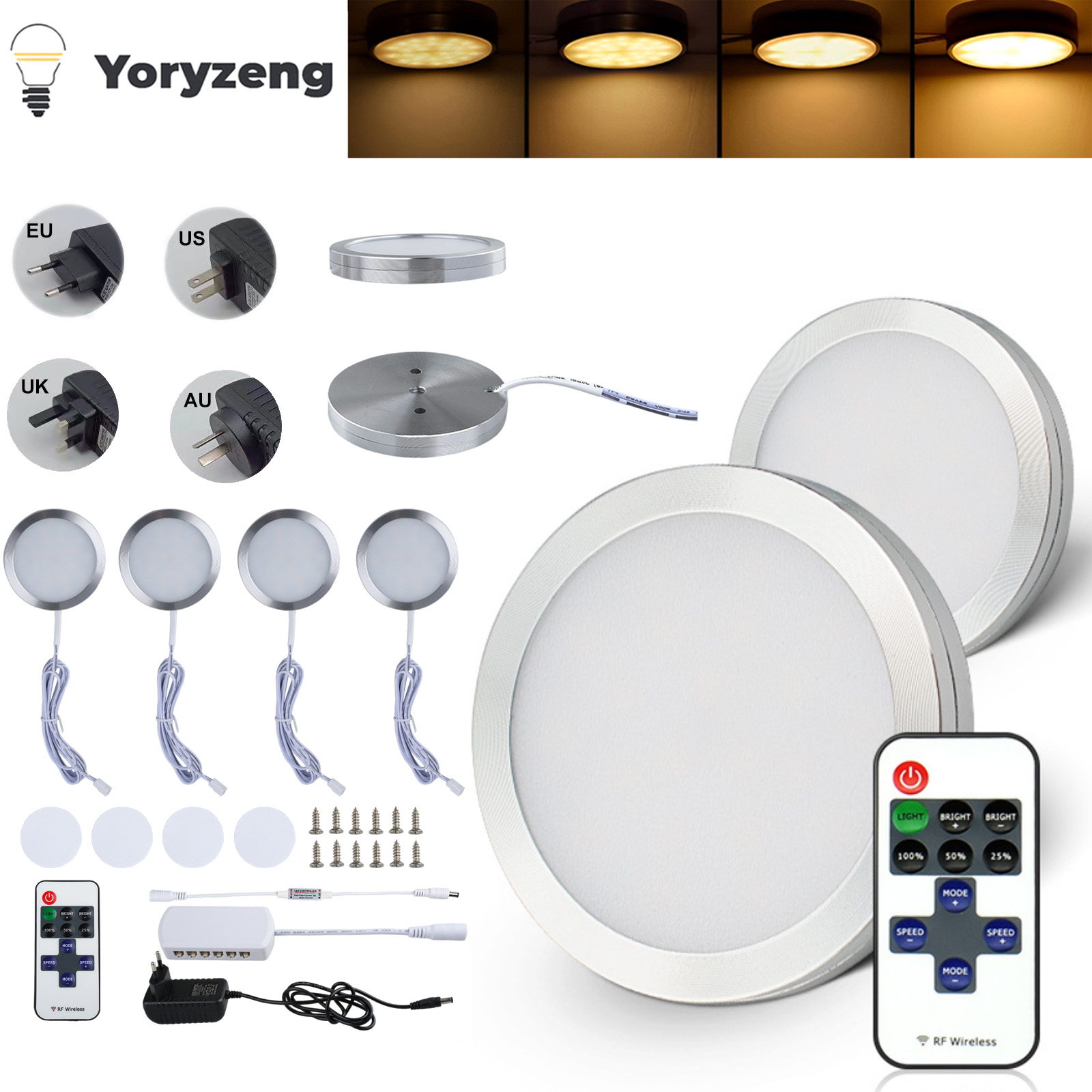 Under Cabinet LED Night Lights - Kitchen Appliances Cabinet review and price