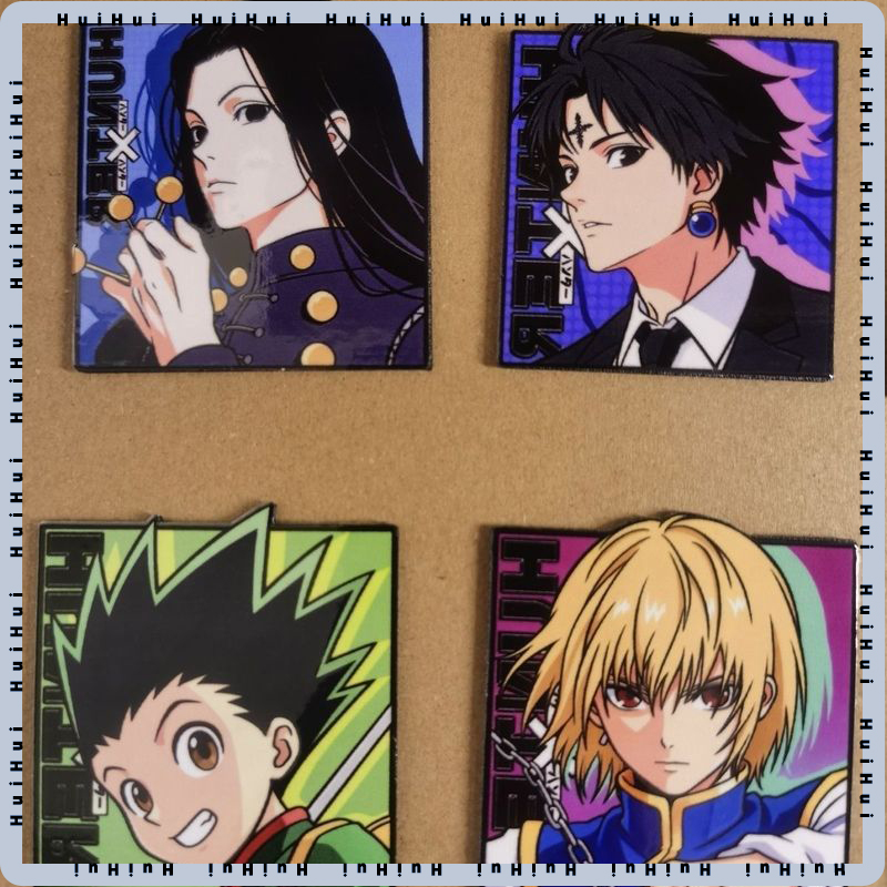 HUNTER×HUNTER Hisoka Gon Fridg - Kitchen Appliances Cabinet review and price