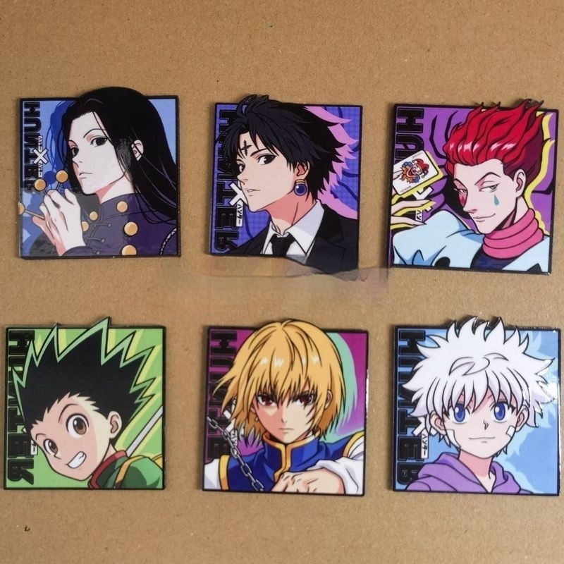 HUNTER×HUNTER Hisoka Gon Fridg - Kitchen Appliances Cabinet review and price