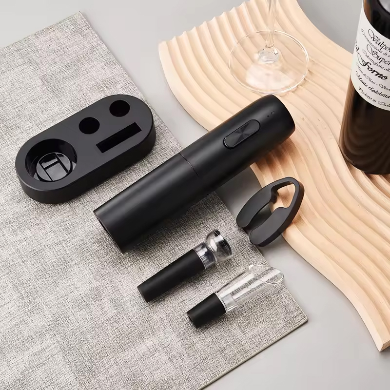 4-in-1 Electric Bottle Wine Op - Wine Opener Electric review and price