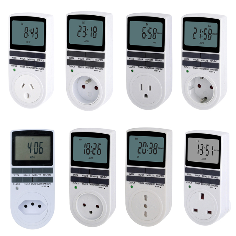 Digital Timer Switch Electroni - Kitchen Appliances Outlet review and price