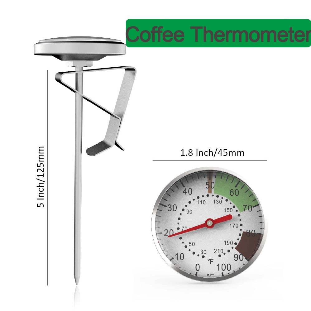 0-100°C Food Thermometer Stain - Kitchen Appliances Store review and price