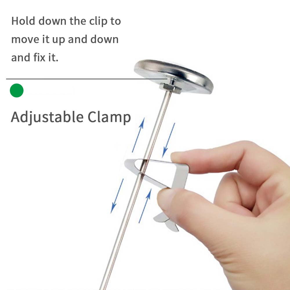 0-100°C Food Thermometer Stain - Kitchen Appliances Store review and price