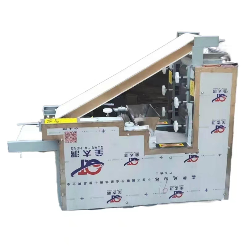Automatic Gas Heating Dosa Bak - Roti Maker Automatic review and price