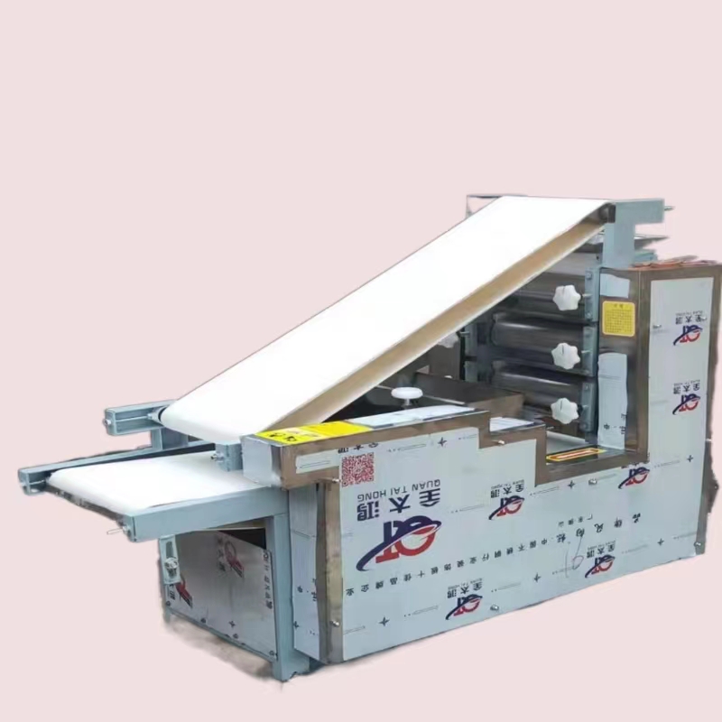 Automatic Gas Heating Dosa Bak - Roti Maker Automatic review and price