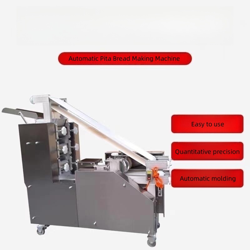 Automatic Gas Heating Dosa Bak - Roti Maker Automatic review and price