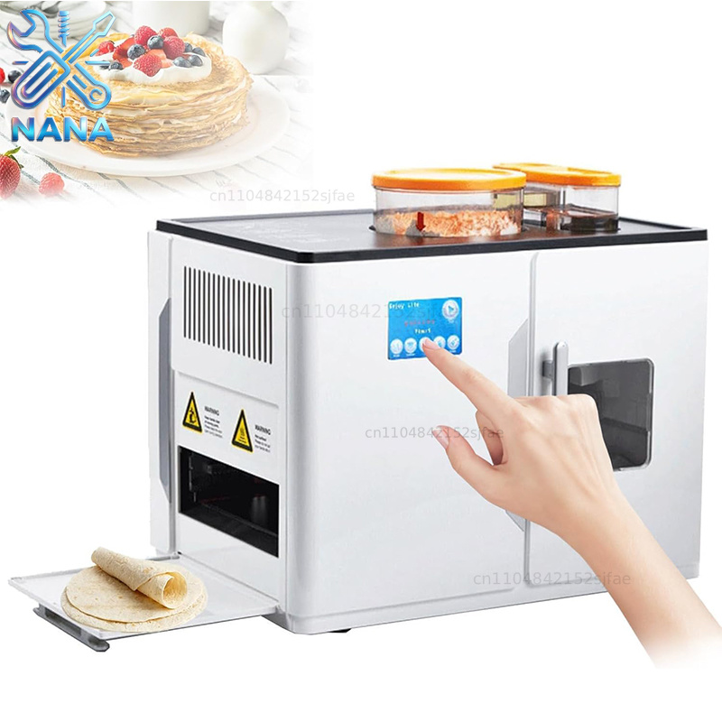 Electric Roti Robot Rotti Ata  - Roti Maker Automatic review and price