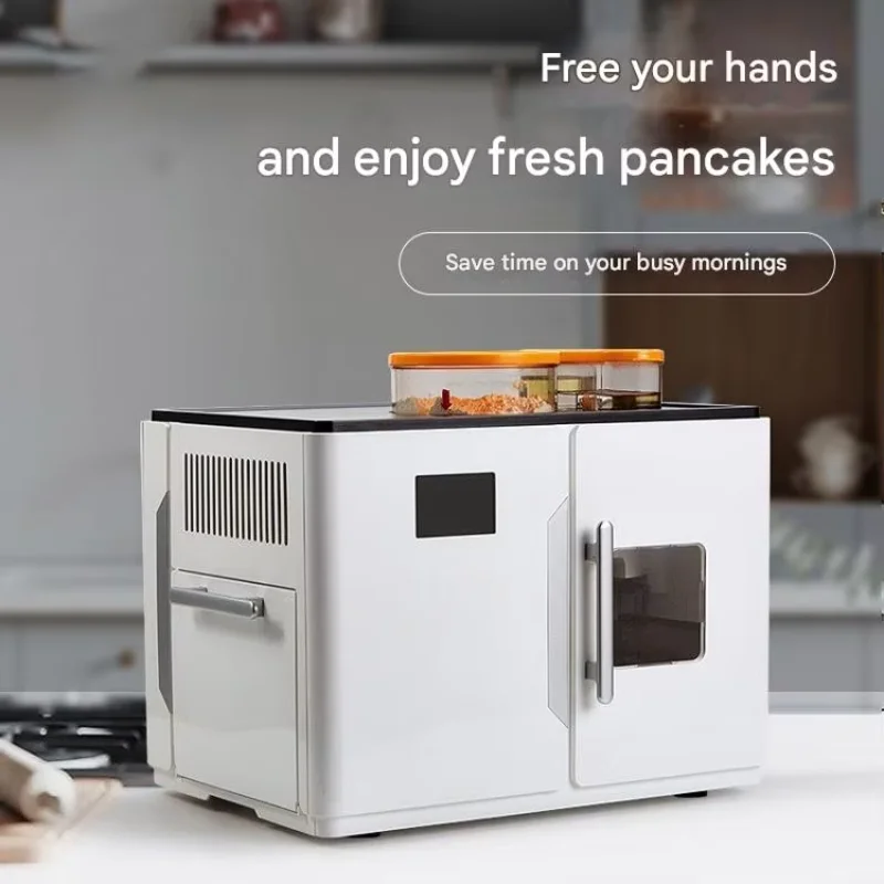 Electric Roti Robot Rotti Ata  - Roti Maker Automatic review and price