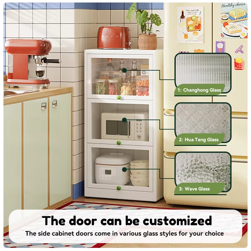 Corner Steel Narrow Cabinet fo - Kitchen Appliances In Store review and price