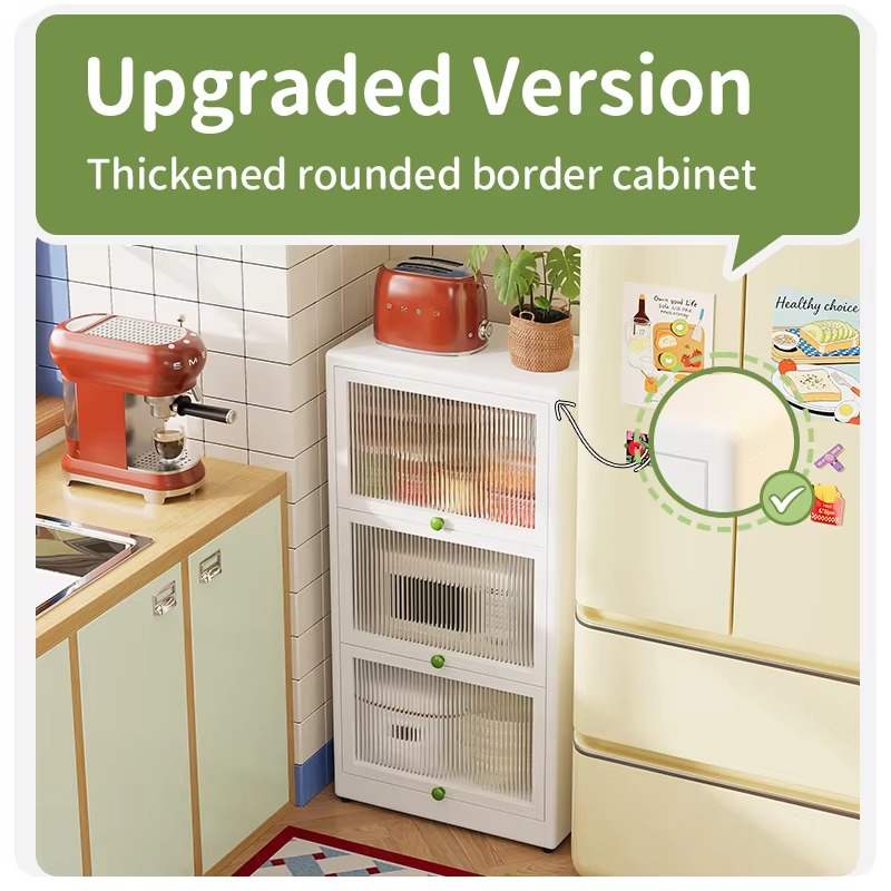 Corner Steel Narrow Cabinet fo - Kitchen Appliances In Store review and price