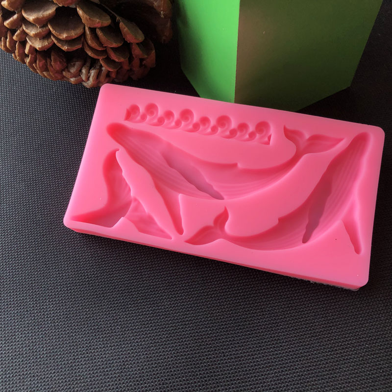 DIY Whale Silicone Mold Ocean  - Kitchen Appliances Store review and price