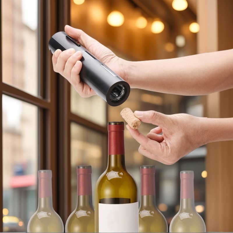 Electric Bottle Opener for Red - Wine Opener Electric review and price