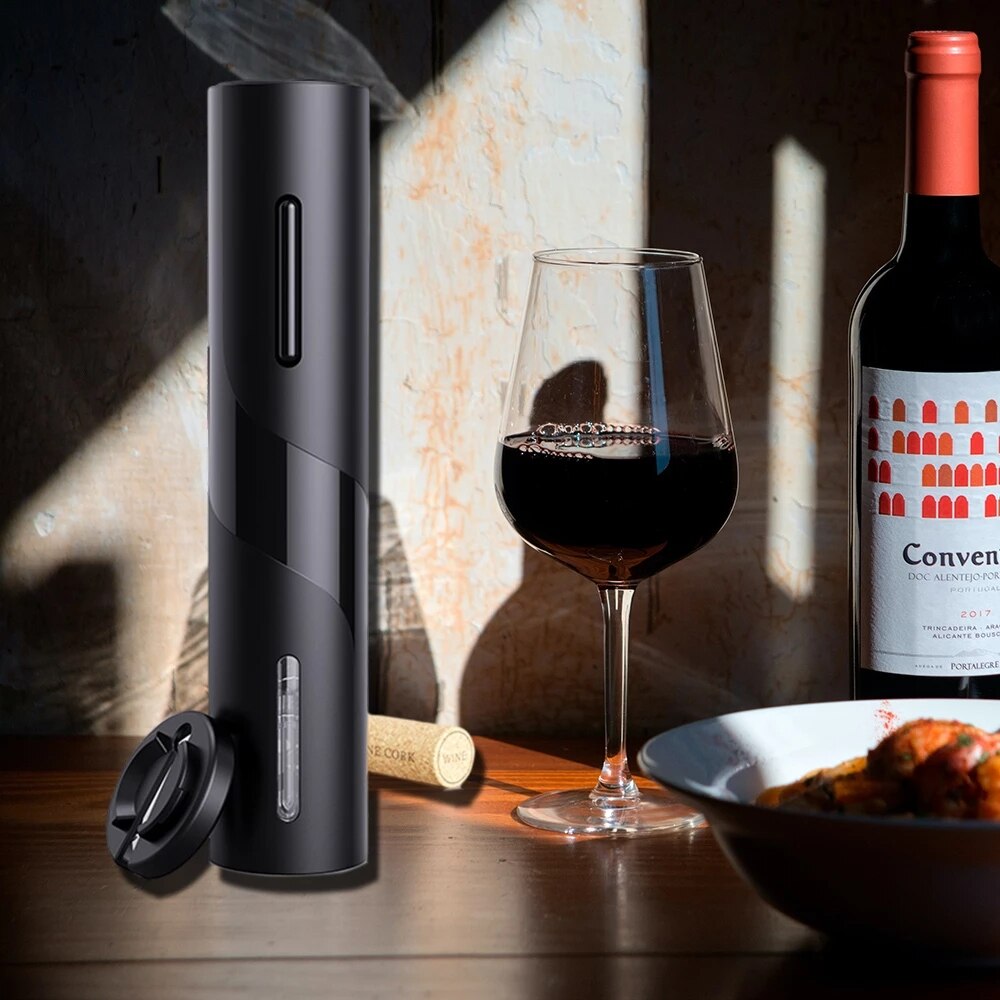 Electric Bottle Opener for Red - Wine Opener Electric review and price