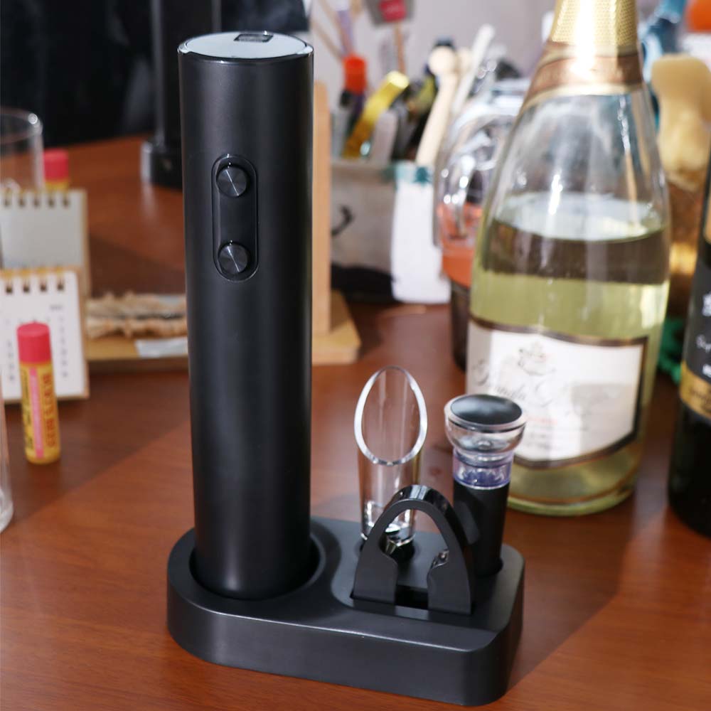 5-in-1 Electric Wine Bottles O - Wine Opener Electric review and price