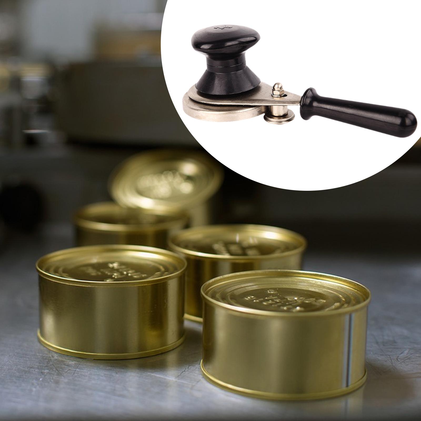 Manual Can Sealer Ergonomic Po - Kitchen Appliances In Store review and price