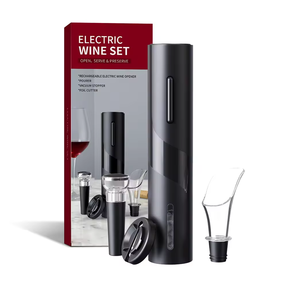 Electric Wine Opener Set House - Wine Opener Electric review and price