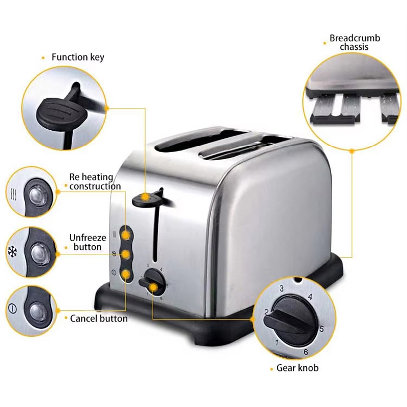 New Design Electrical Stainles - Kitchen Appliances Quality review and price
