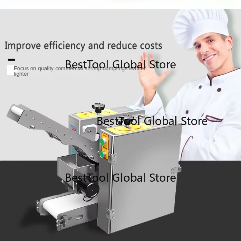 4200pcs/h Commercial Tortilla  - Roti Maker Automatic review and price
