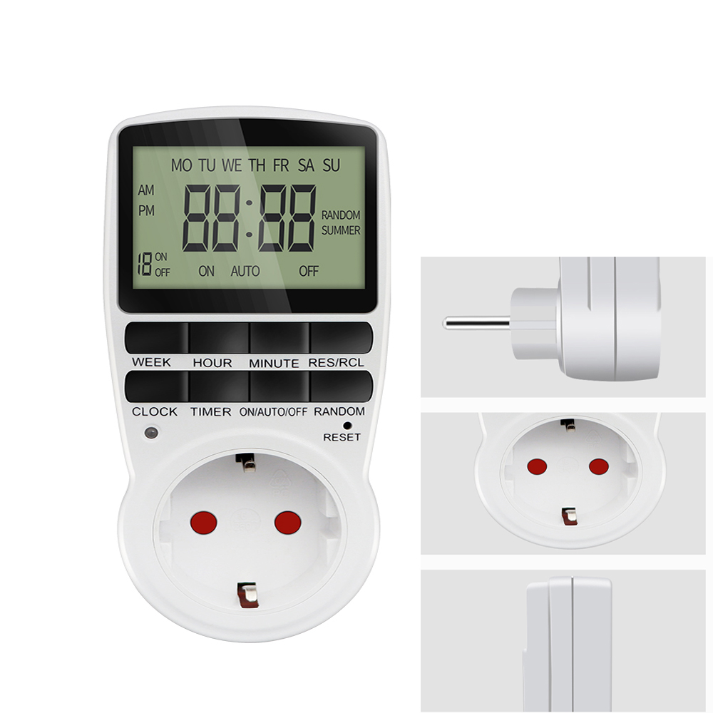 Digital Timer Switch Electroni - Kitchen Appliances Outlet review and price