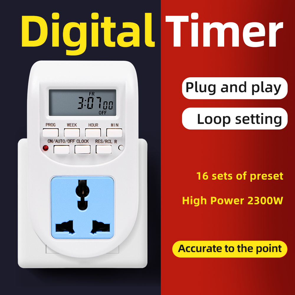 Digital Timer Switch Programma - Kitchen Appliances Outlet review and price