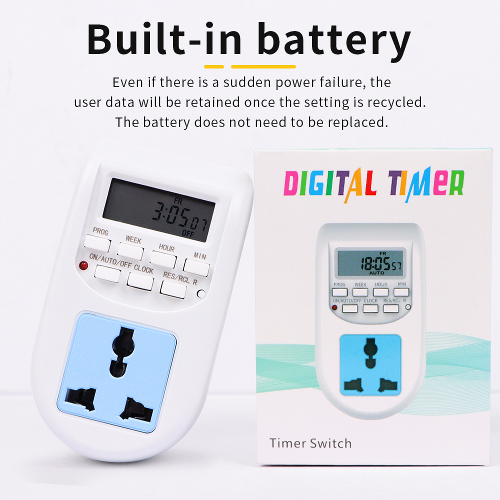 Digital Timer Switch Programma - Kitchen Appliances Outlet review and price