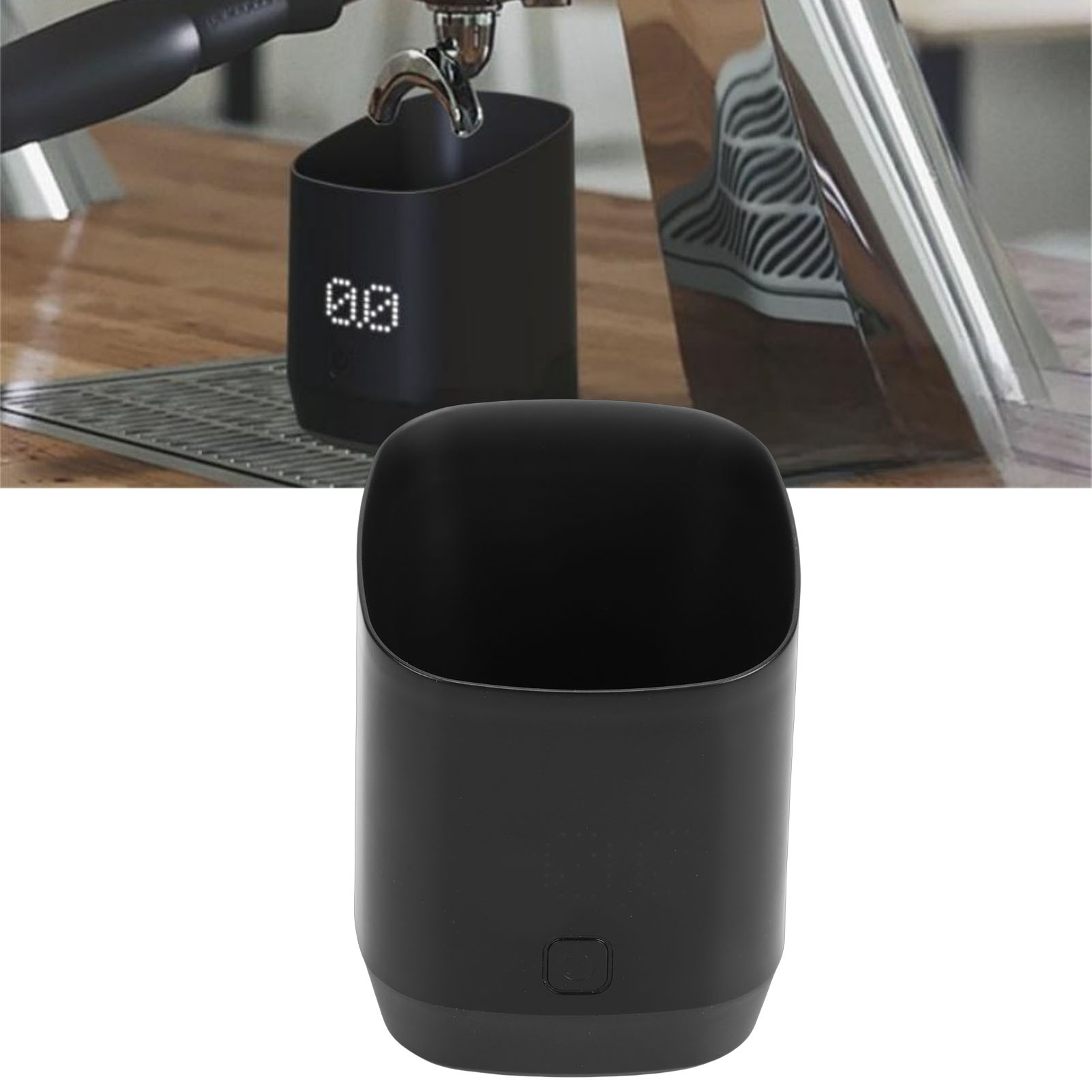 Digital Dosing Cup with LED Di - Kitchen Appliances Store review and price