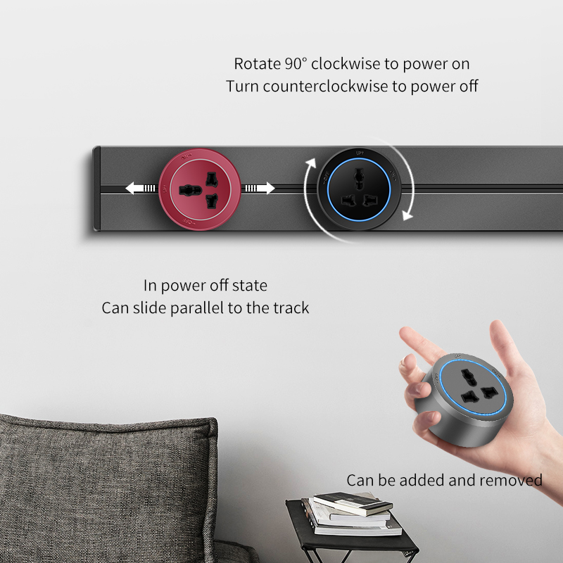 KXN Q1 Series Power Track Rail - Kitchen Appliances Outlet review and price
