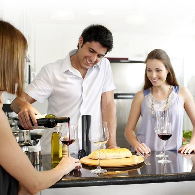 Hot-Automatic Wine Opener Elec - Wine Opener Electric review and price