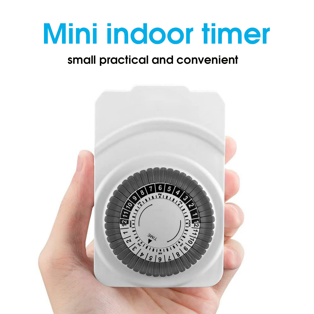 Mechanical Timer Switch 24 Hou - Kitchen Appliances Outlet review and price