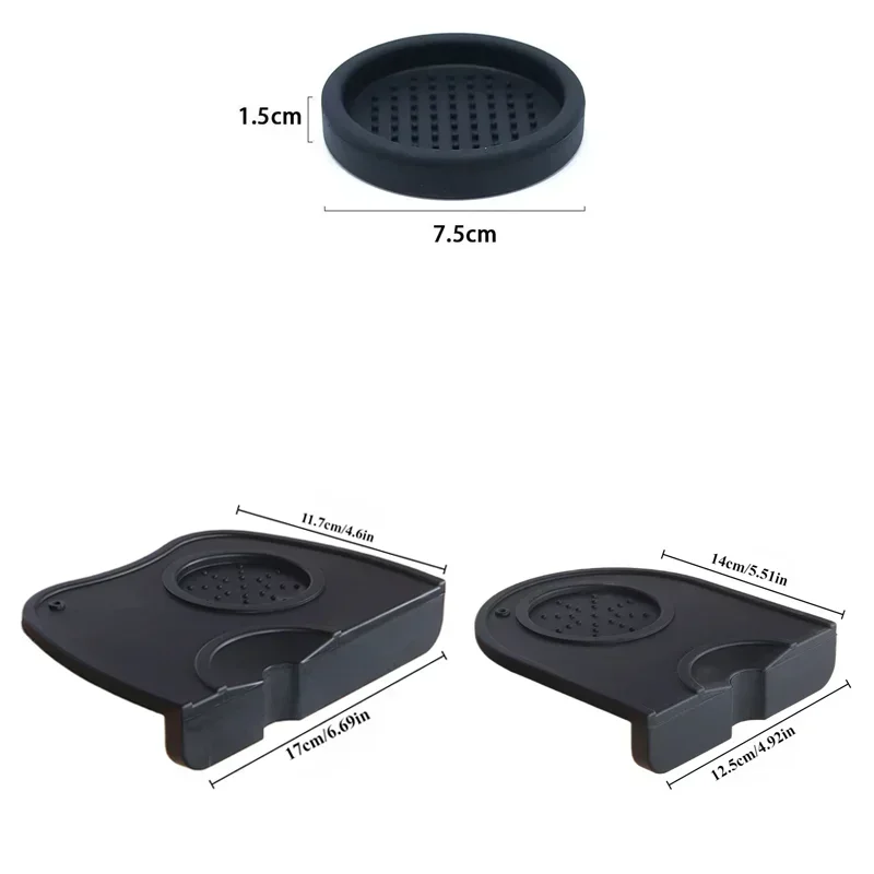 Coffee Powder Pad Non-Slip Sil - Kitchen Appliances Store review and price