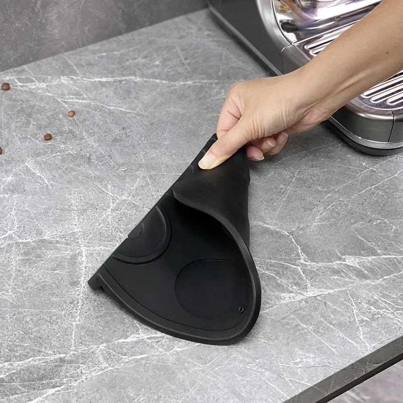 Coffee Powder Pad Non-Slip Sil - Kitchen Appliances Store review and price