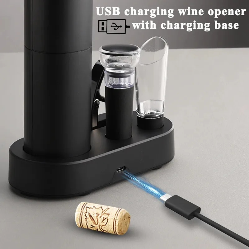 Electric Wine Bottle Opener Au - Wine Opener Electric review and price